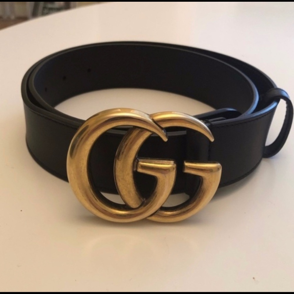 Authentic Gucci belt